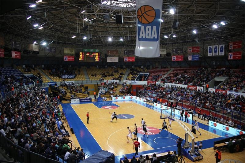 Košarkaške dvorane